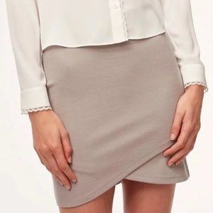 Aritzia Sunday Best Primrose Mini Skirt XS